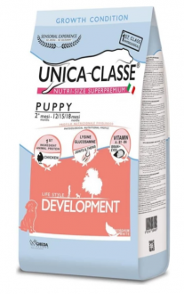 Unica Classe Development Küçük Irk Tavuklu Yavru 7.5 kg Köpek Maması kullananlar yorumlar